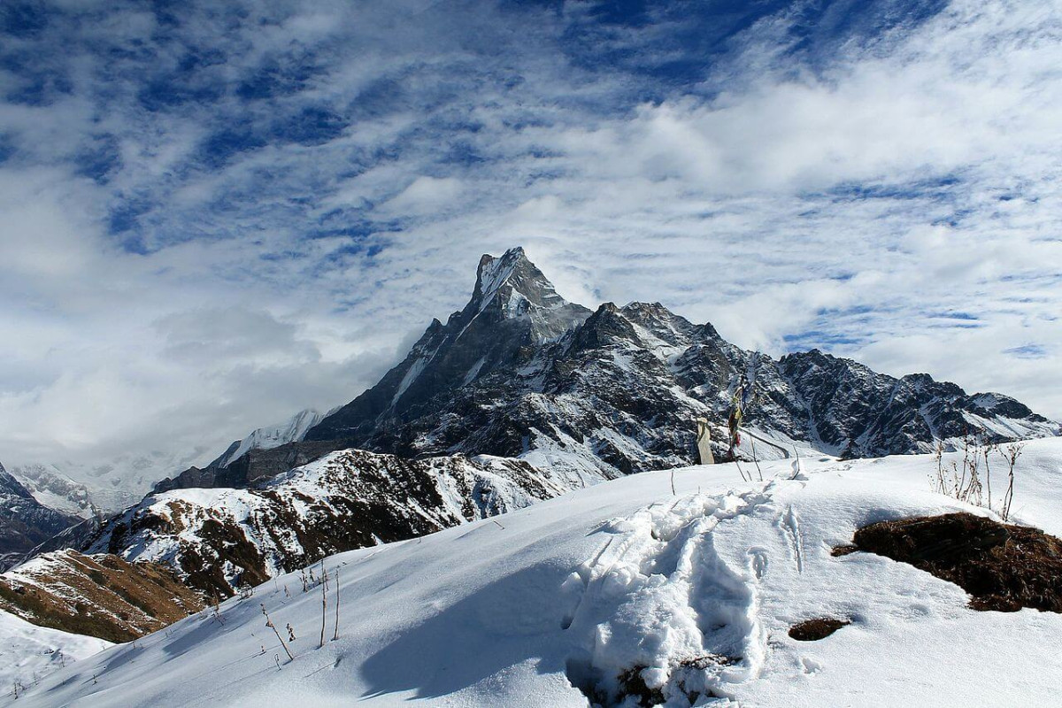 Mardi Himal Trekking